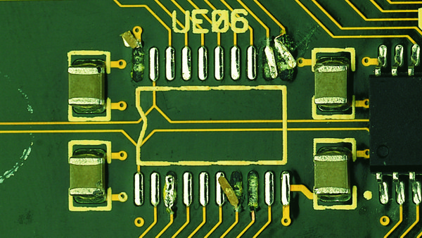 surface-mount-pad-damage-600338A - Brad Ferry